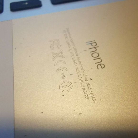 Apple iPhone 5s - 64GB - Gold (Unlocked) A1533 (GSM) (CA) - Picture 7 of 10